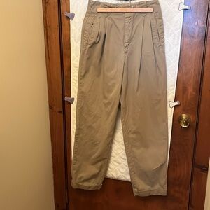 Ralph Lauren Country Rare Vintage Khaki Pants